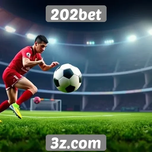 202bet cresce em popularidade entre apostadores online